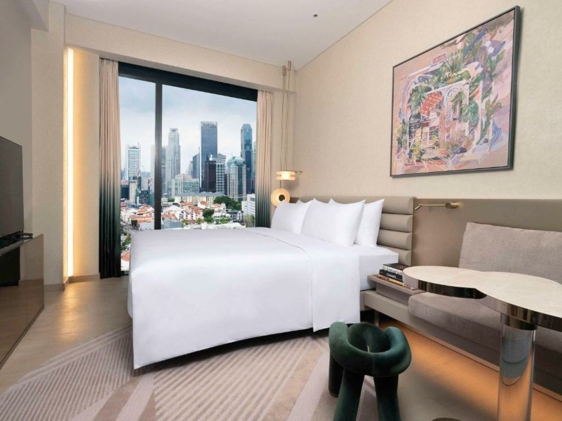 Mondrian Singapore Duxton