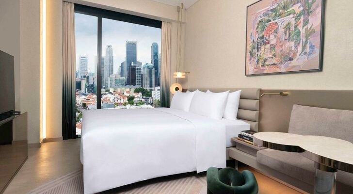 Mondrian Singapore Duxton