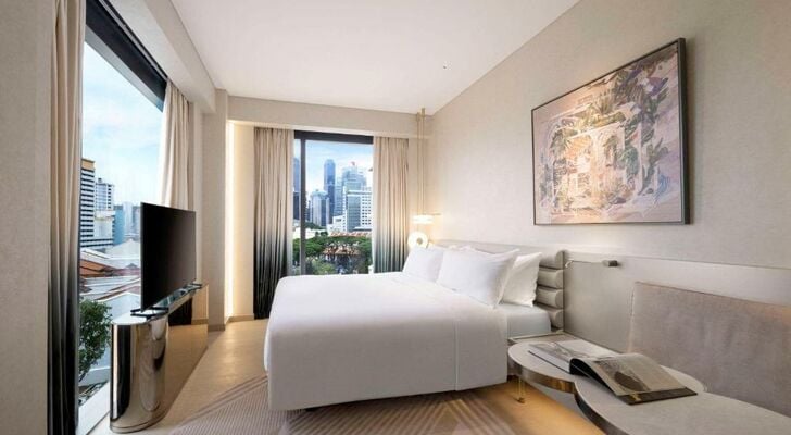 Mondrian Singapore Duxton