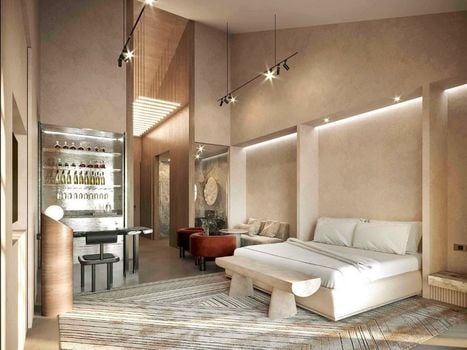 Mondrian Singapore Duxton