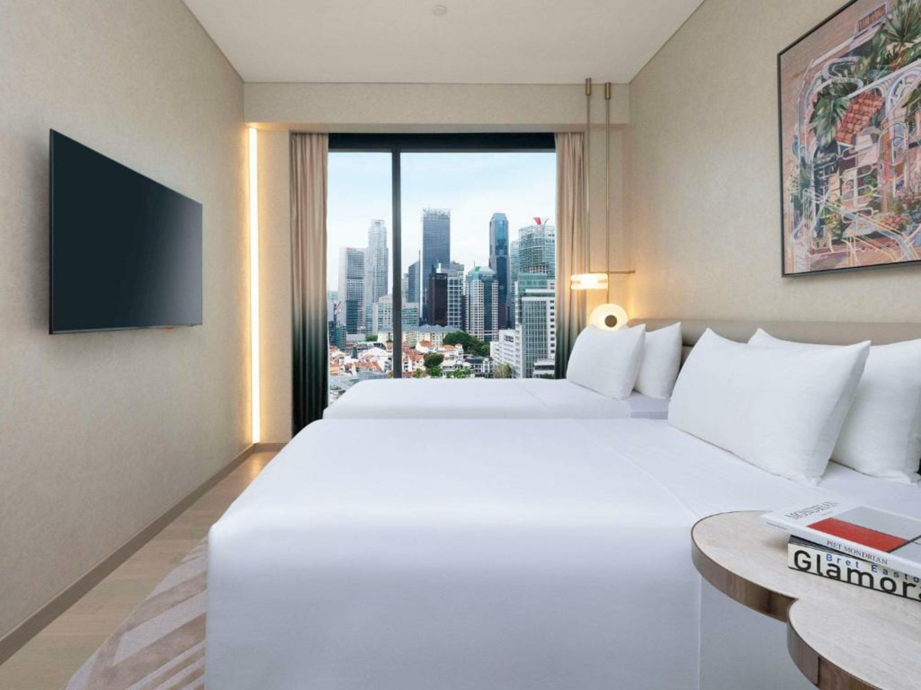 Mondrian Singapore Duxton