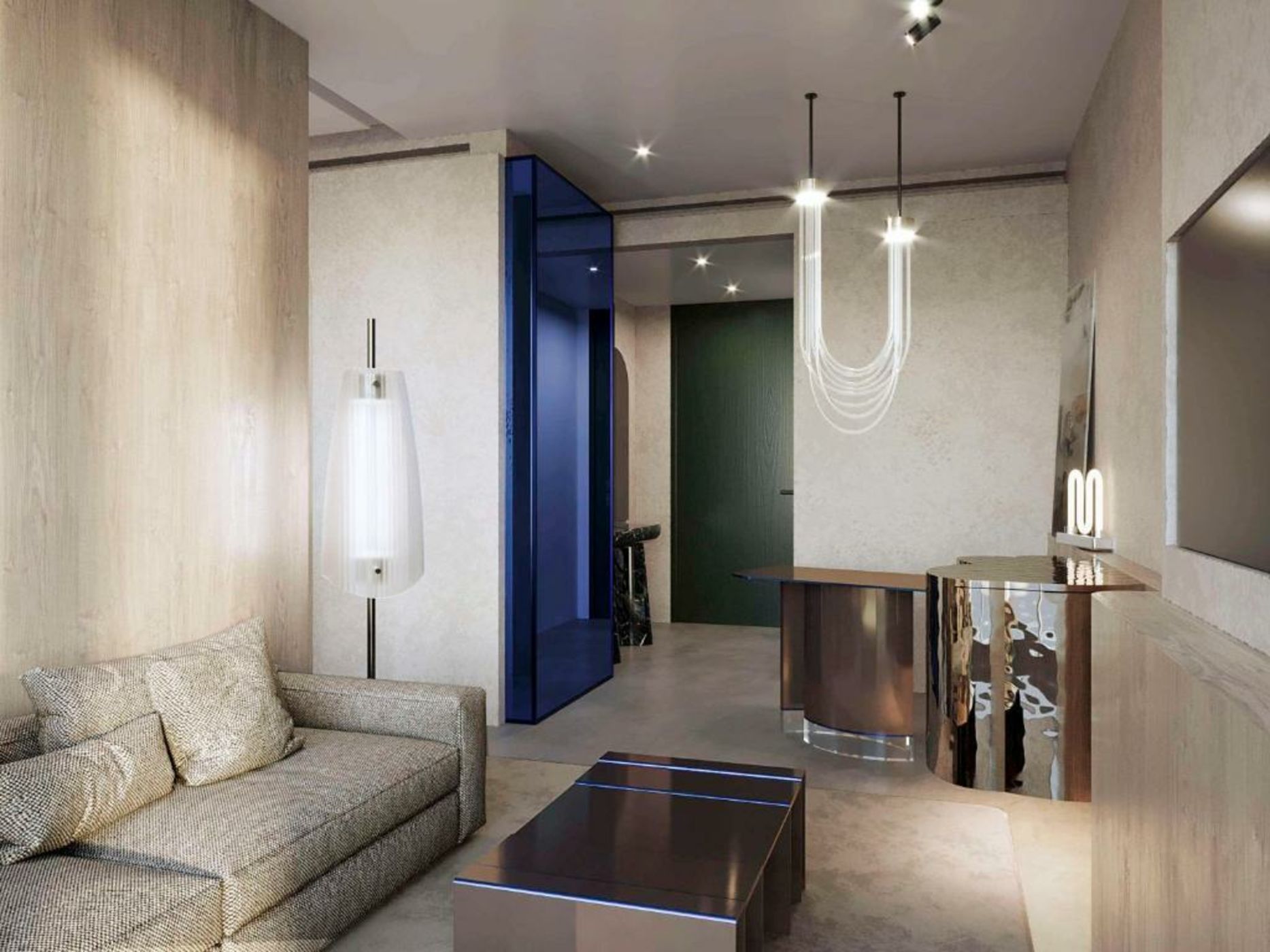 Mondrian Singapore Duxton