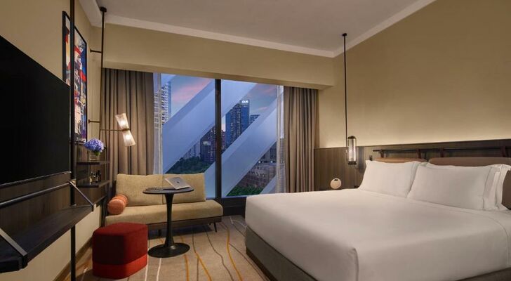 Pullman Singapore Orchard