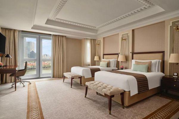 The Fullerton Hotel Singapore