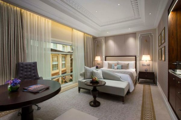 The Fullerton Hotel Singapore