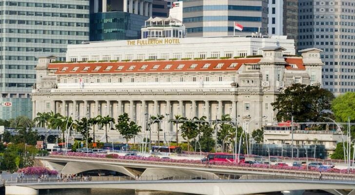 The Fullerton Hotel Singapore