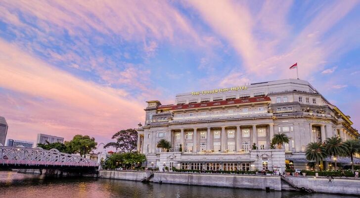 The Fullerton Hotel Singapore