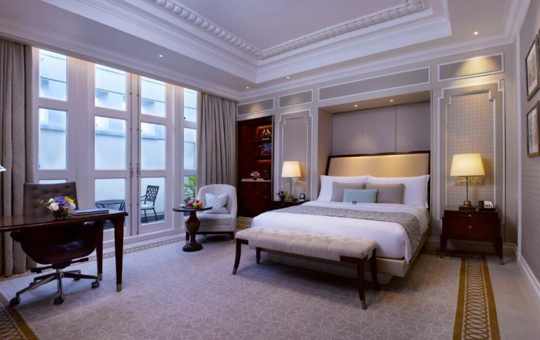 The Fullerton Hotel Singapore, Singapore, Singapur