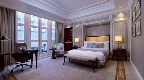 The Fullerton Hotel Singapore