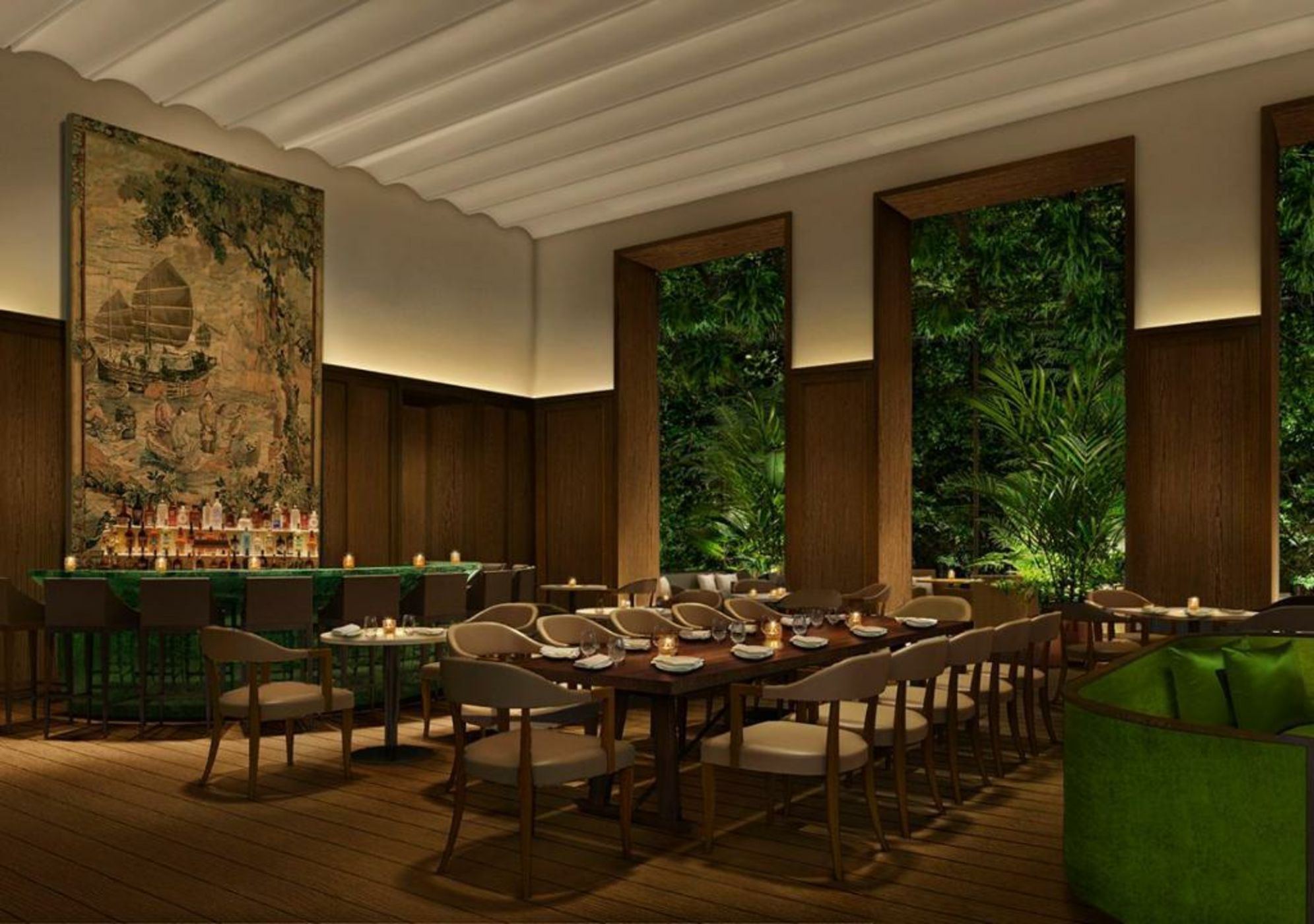 The Singapore EDITION