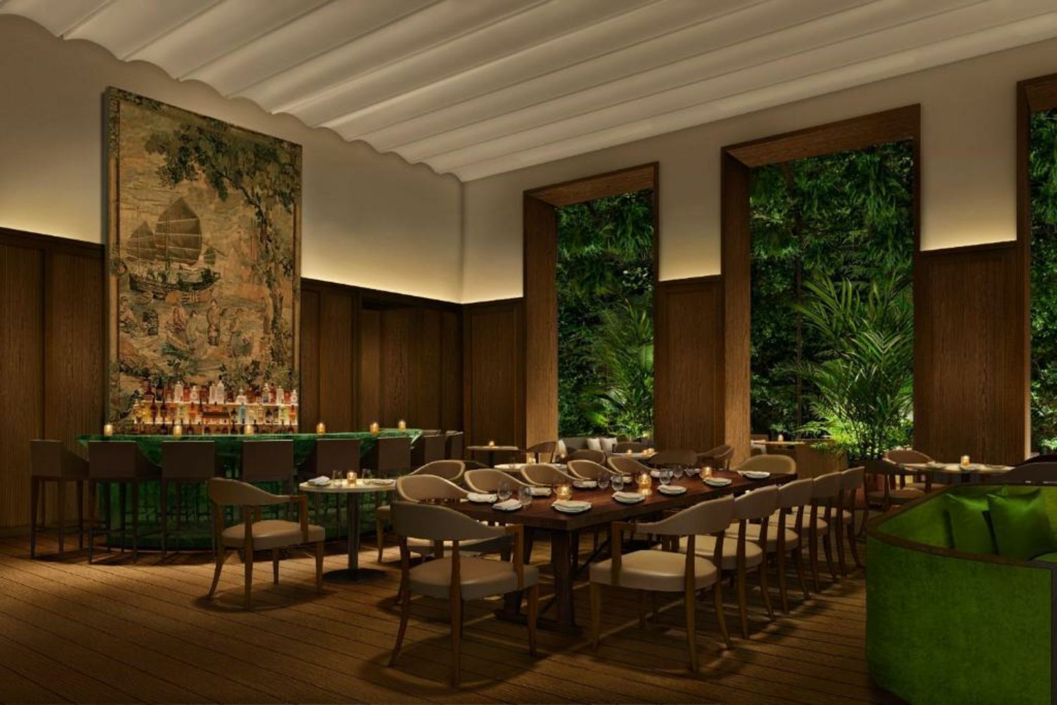 The Singapore EDITION