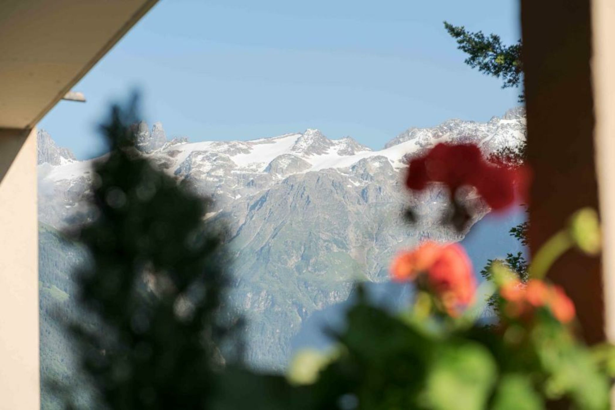 VILLA HUNDERT Boutique Mountainscape