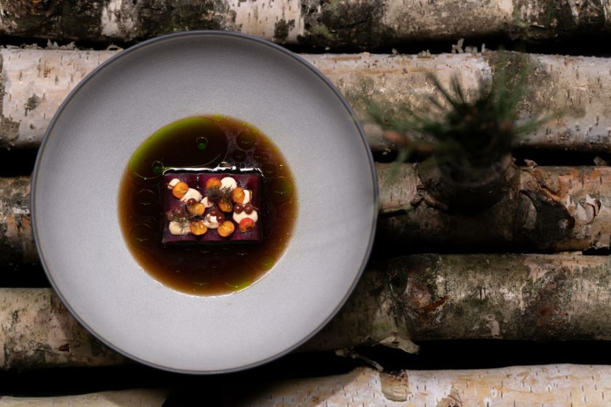 VILLA HUNDERT Boutique Mountainscape