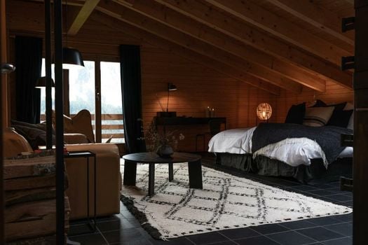 VILLA HUNDERT Boutique Mountainscape