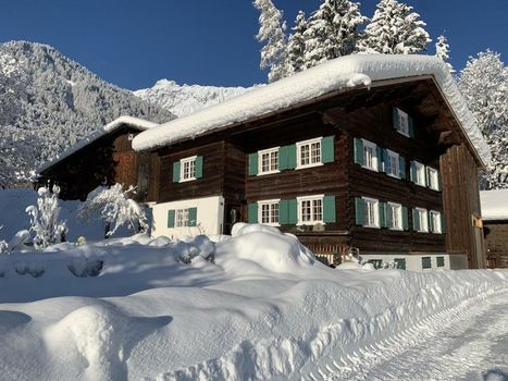 benedikta montafon