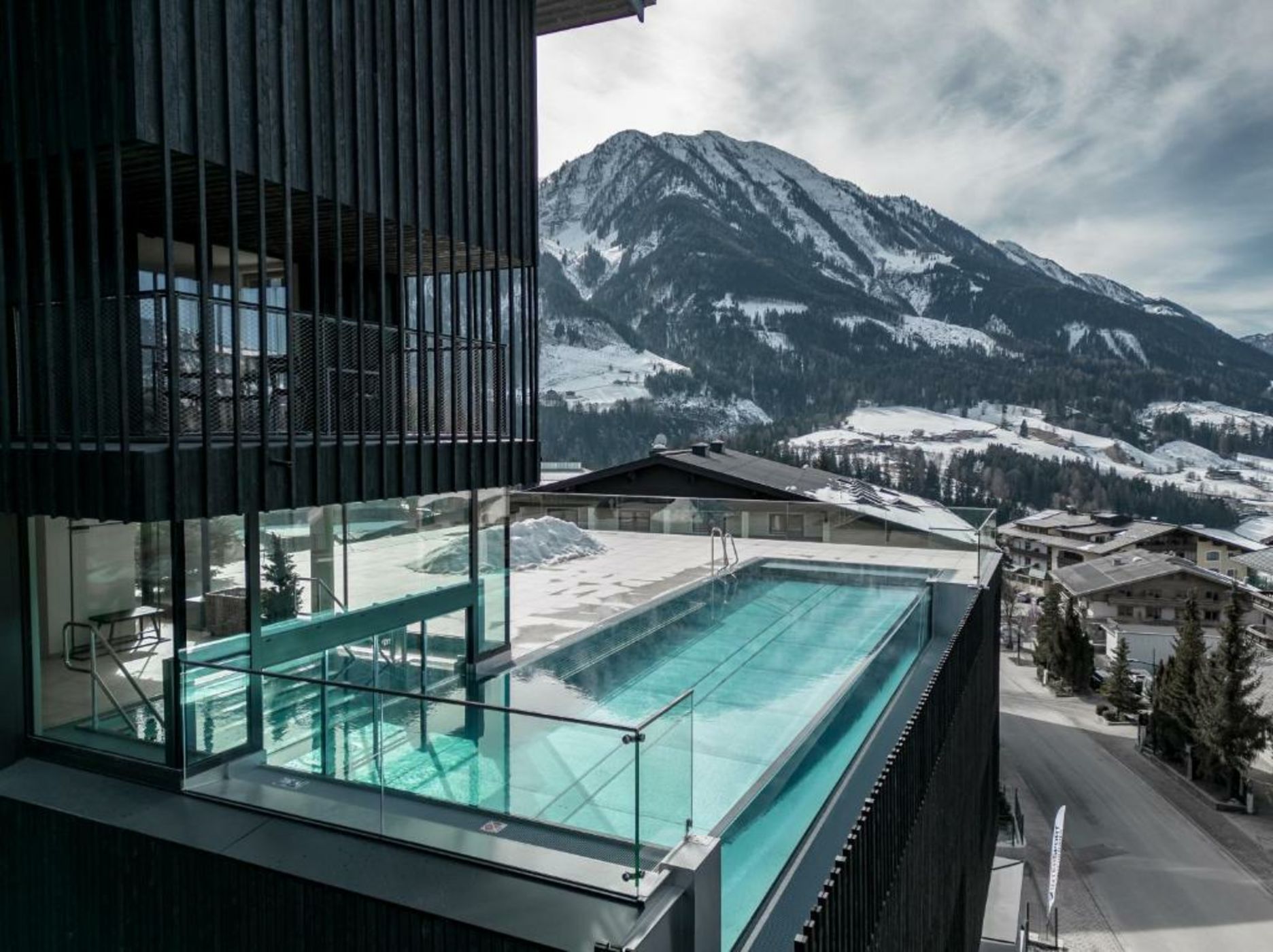 Haven Mountain Retreat