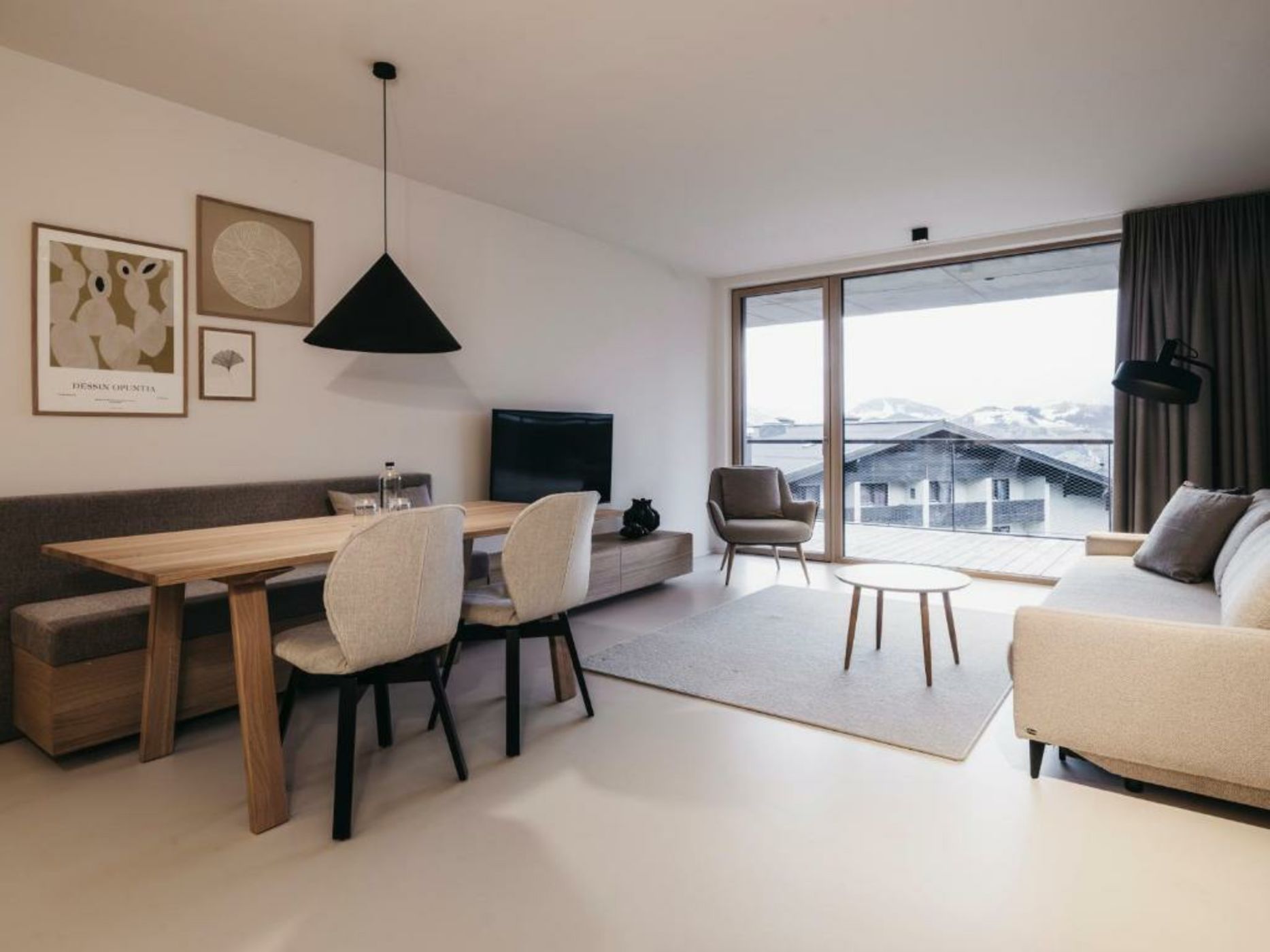 Haven Mountain Retreat