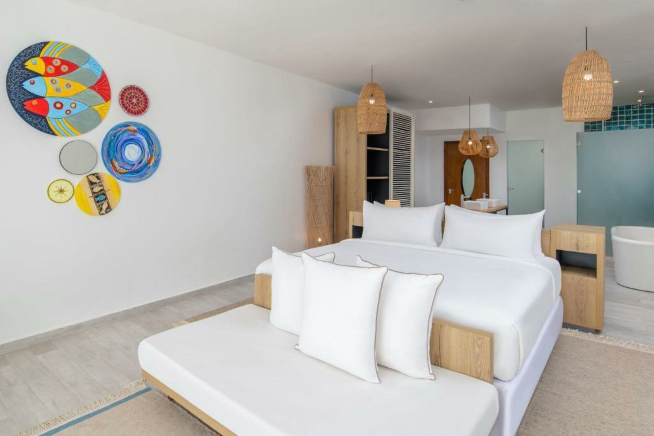 Le Mersenne Zanzibar, Autograph Collection