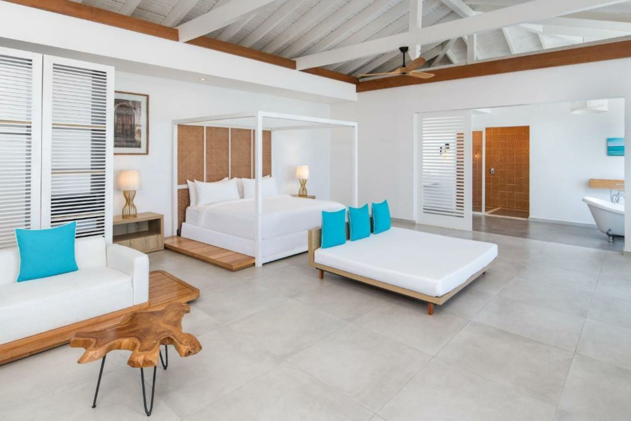 Le Mersenne Zanzibar, Autograph Collection