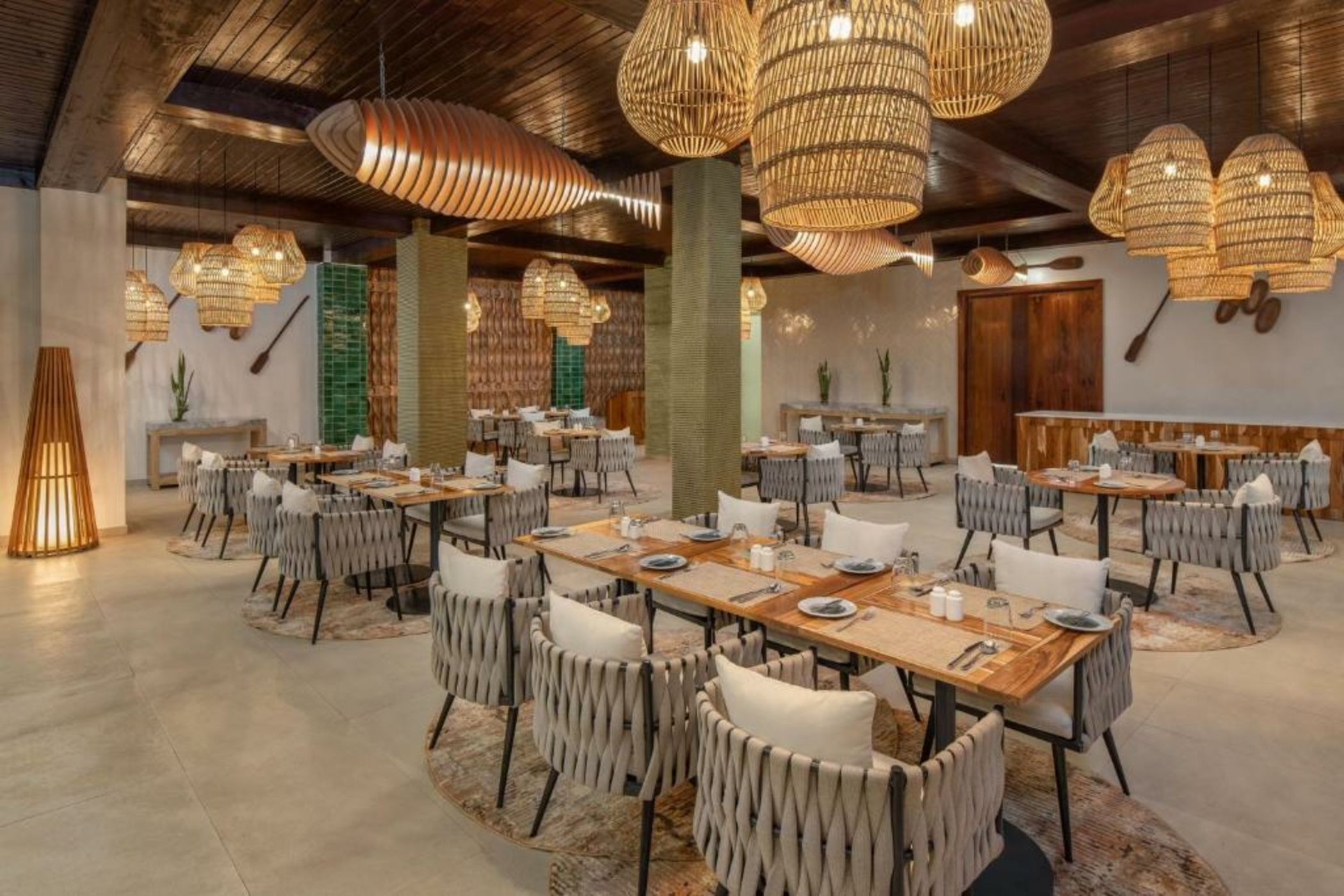 Le Mersenne Zanzibar, Autograph Collection