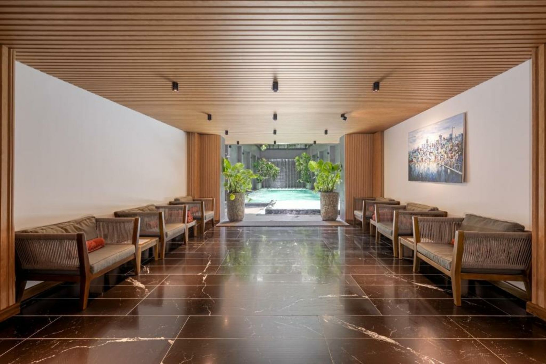 La Siesta Classic Hang Thung