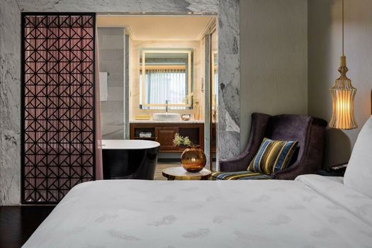 Peridot Grand Luxury Boutique Hotel
