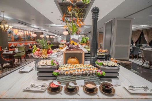 Peridot Grand Luxury Boutique Hotel