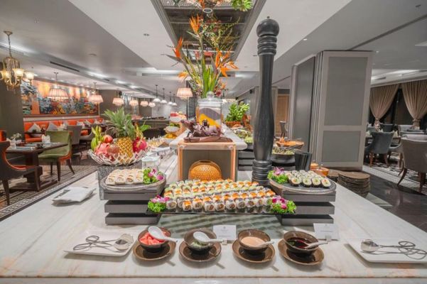 Peridot Grand Luxury Boutique Hotel