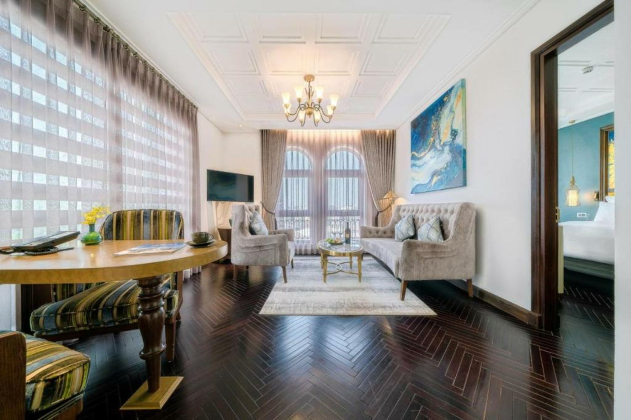 Peridot Grand Luxury Boutique Hotel