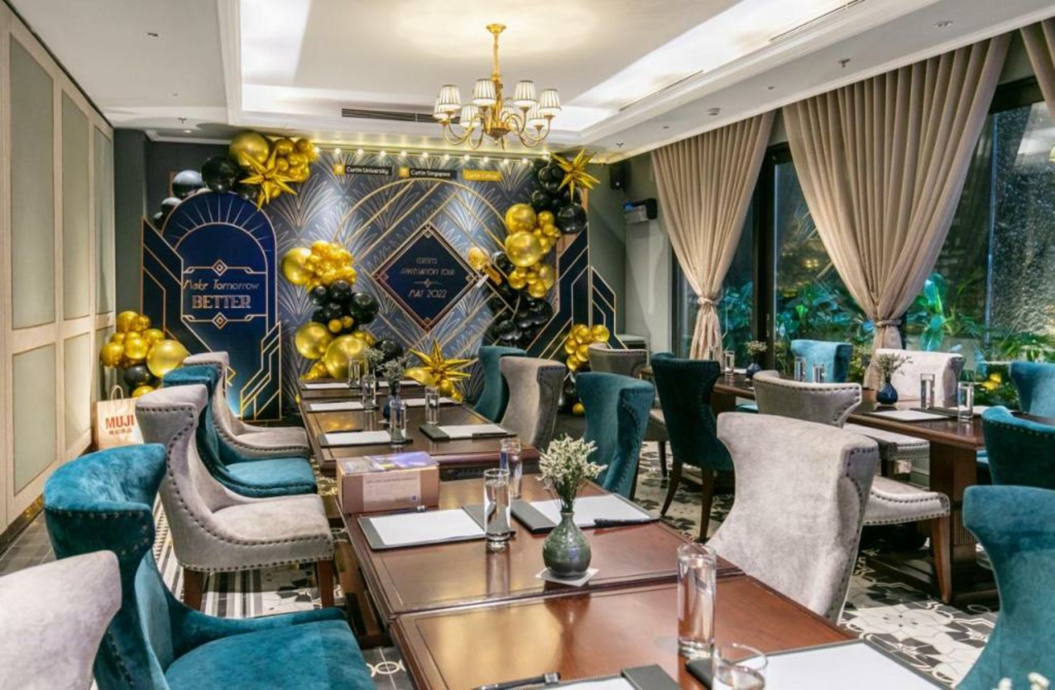 Peridot Grand Luxury Boutique Hotel