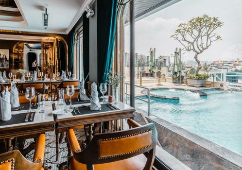 Peridot Grand Luxury Boutique Hotel