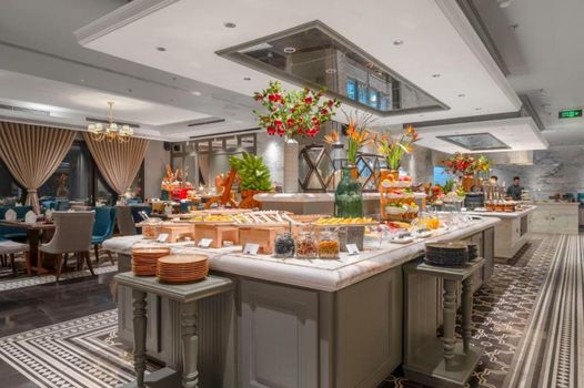 Peridot Grand Luxury Boutique Hotel