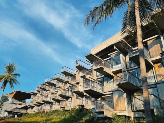 Varivana Resort Koh Phangan, The Centara Collection