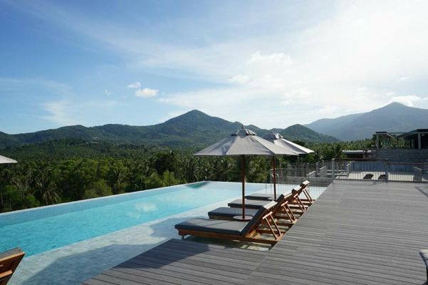 Varivana Resort Koh Phangan, The Centara Collection