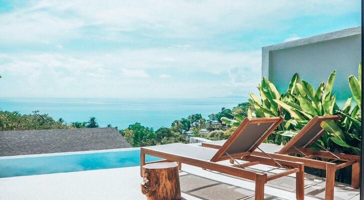 Mayara pool villas