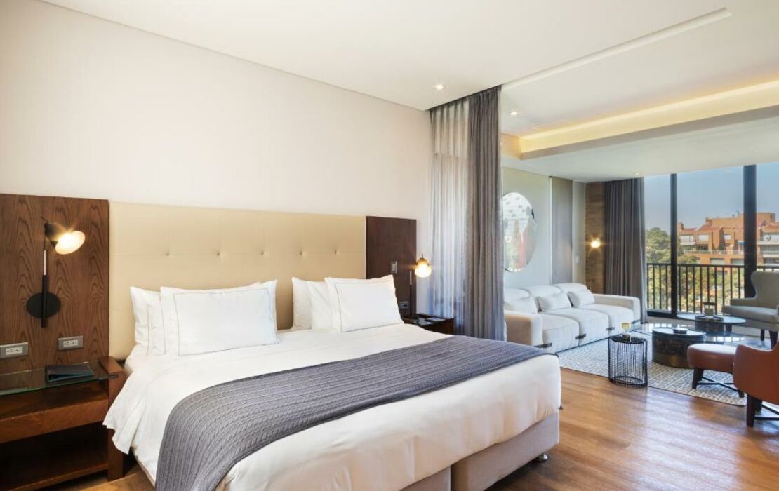 Cassa Luxury Homes, a Design Boutique Hotel Bogotá, Colombia