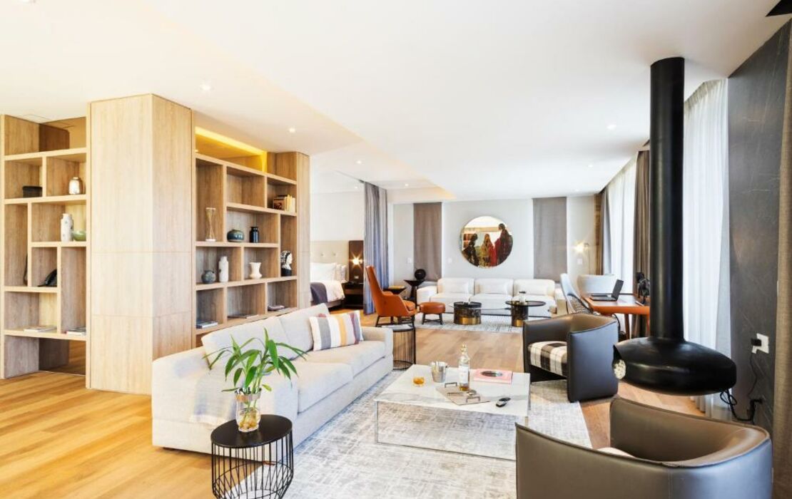 Cassa Luxury Homes, a Design Boutique Hotel Bogotá, Colombia
