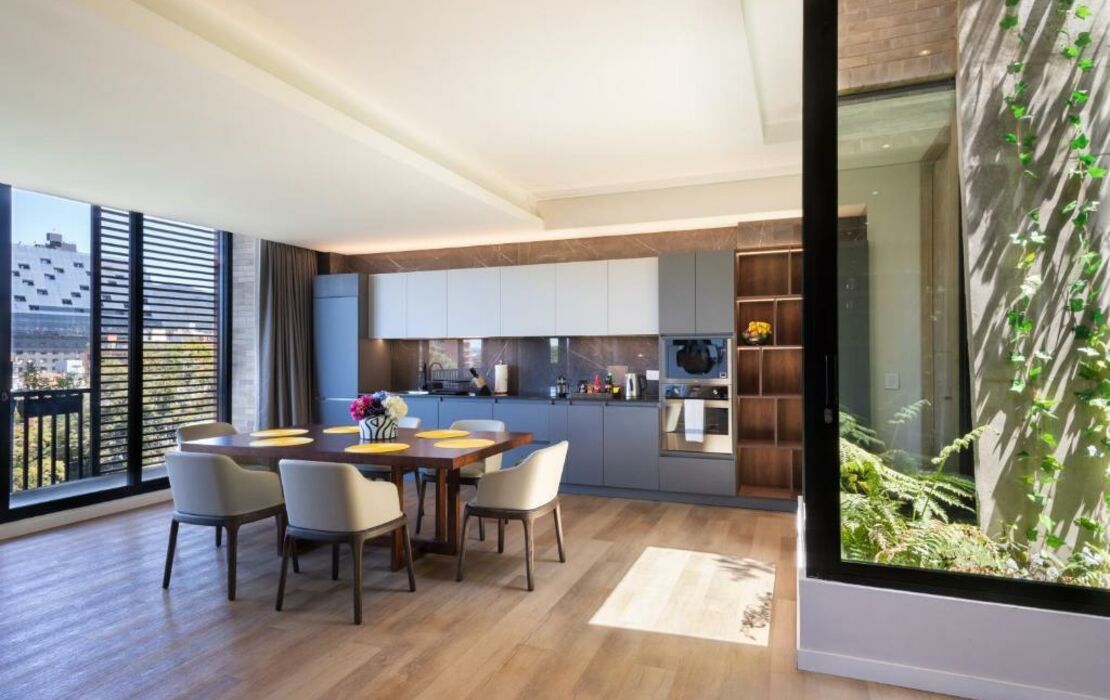 Cassa Luxury Homes, a Design Boutique Hotel Bogotá, Colombia