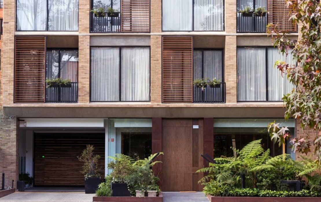 Cassa Luxury Homes, a Design Boutique Hotel Bogotá, Colombia