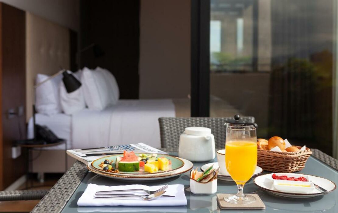 Cassa Luxury Homes, a Design Boutique Hotel Bogotá, Colombia