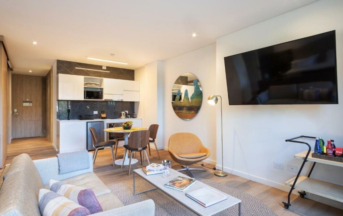 Cassa Luxury Homes, a Design Boutique Hotel Bogotá, Colombia