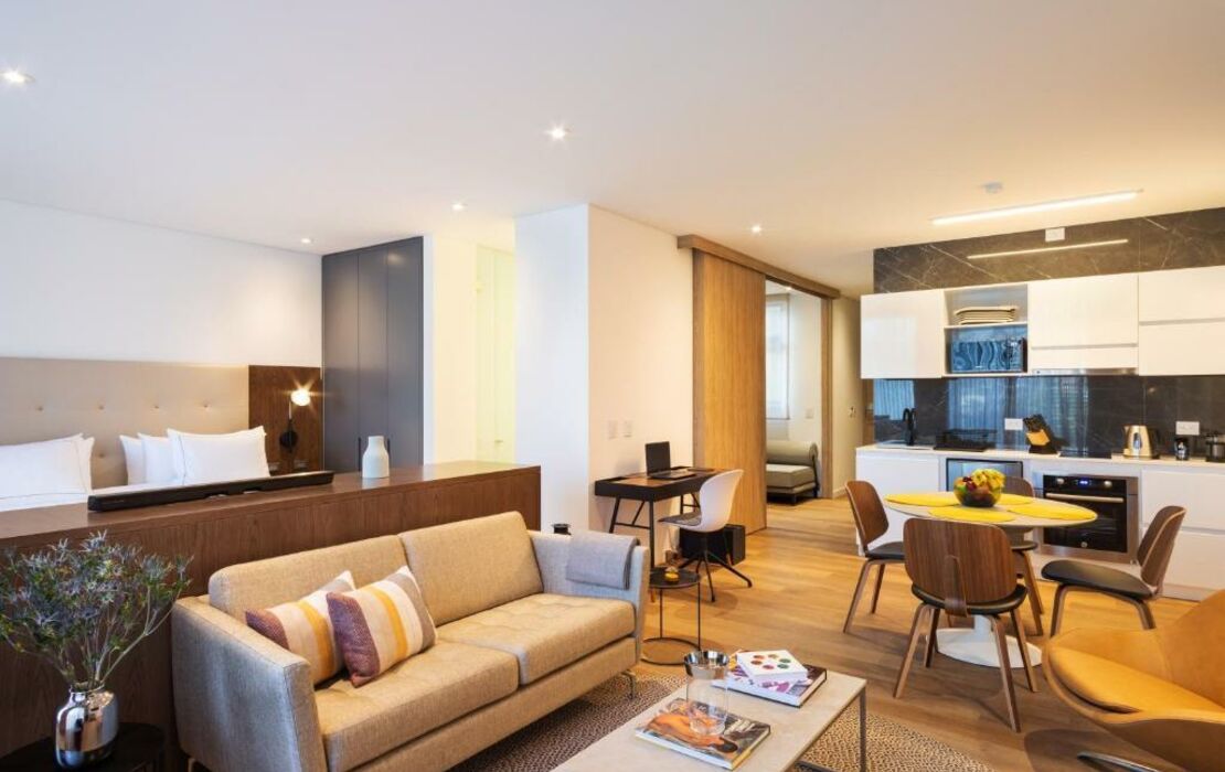 Cassa Luxury Homes, a Design Boutique Hotel Bogotá, Colombia