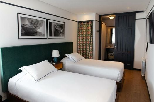 HAB Hotel Bogotá