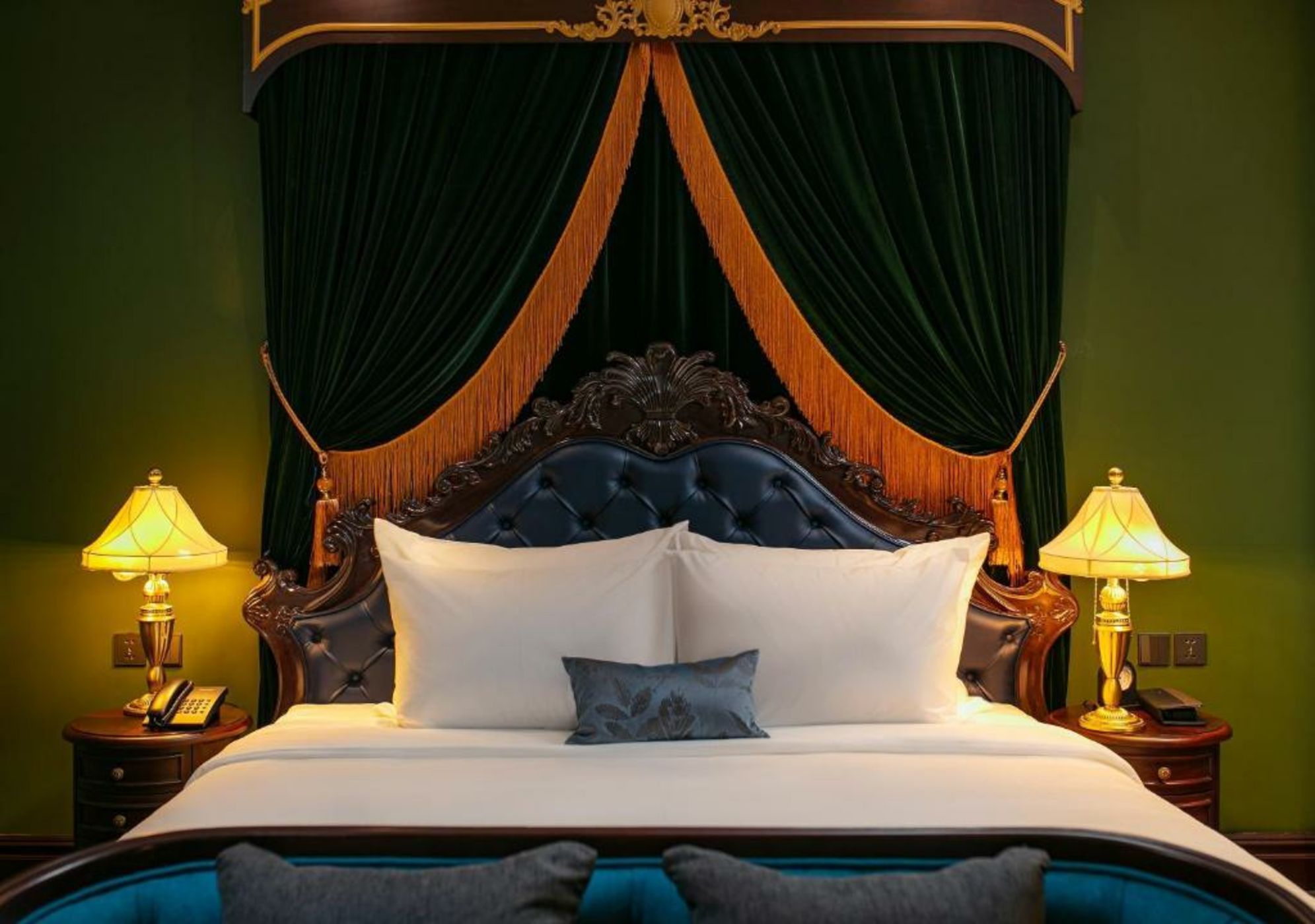 Le Chanvre Hanoi Hotel & Spa