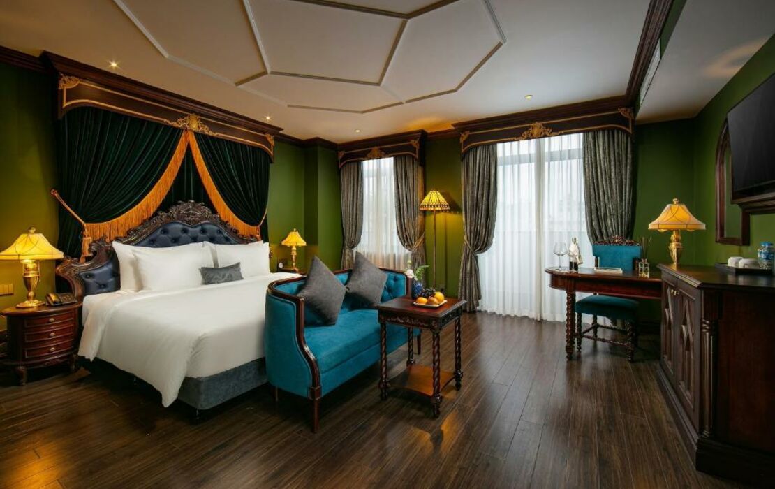 Le Chanvre Hanoi Hotel & Spa