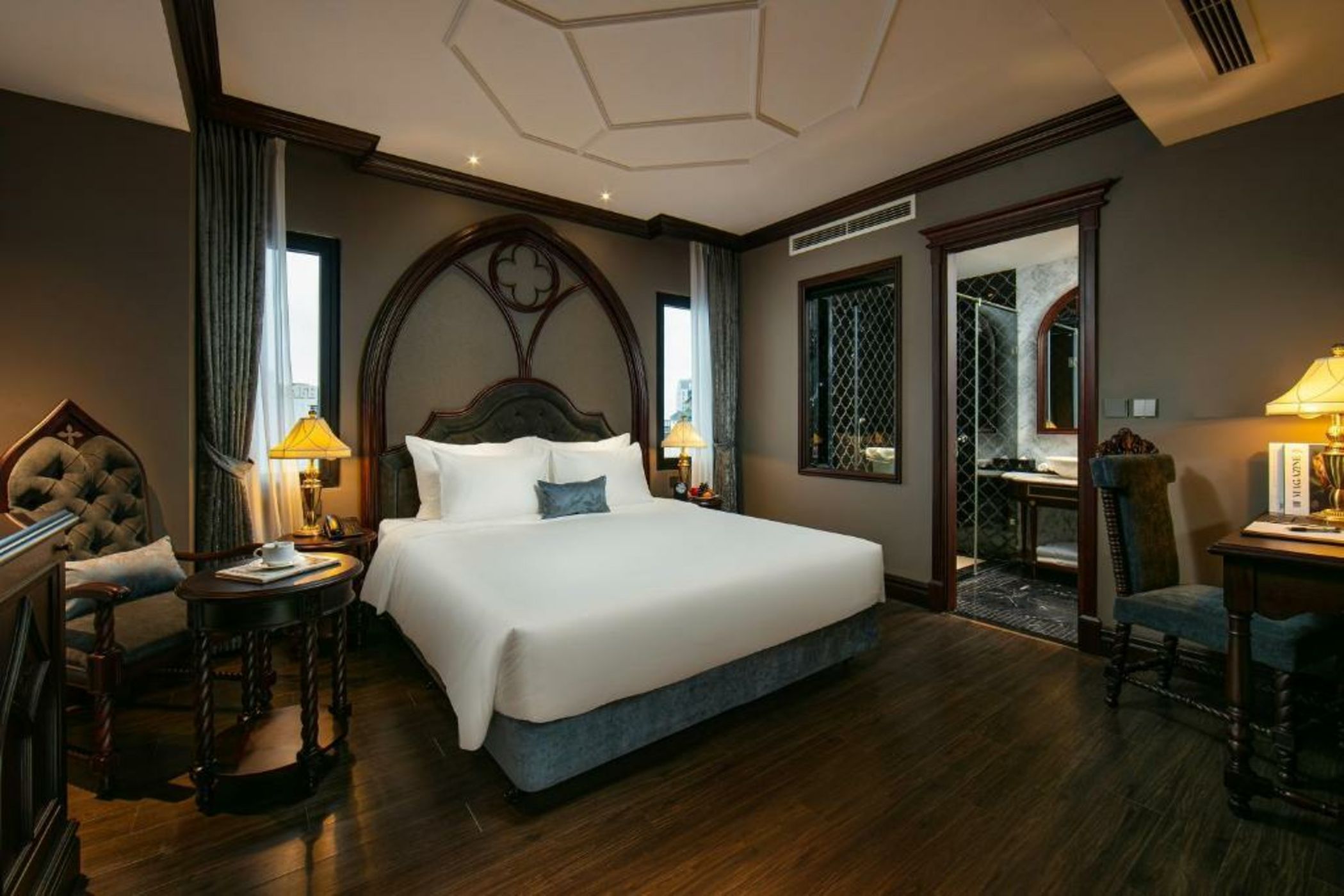 Le Chanvre Hanoi Hotel & Spa