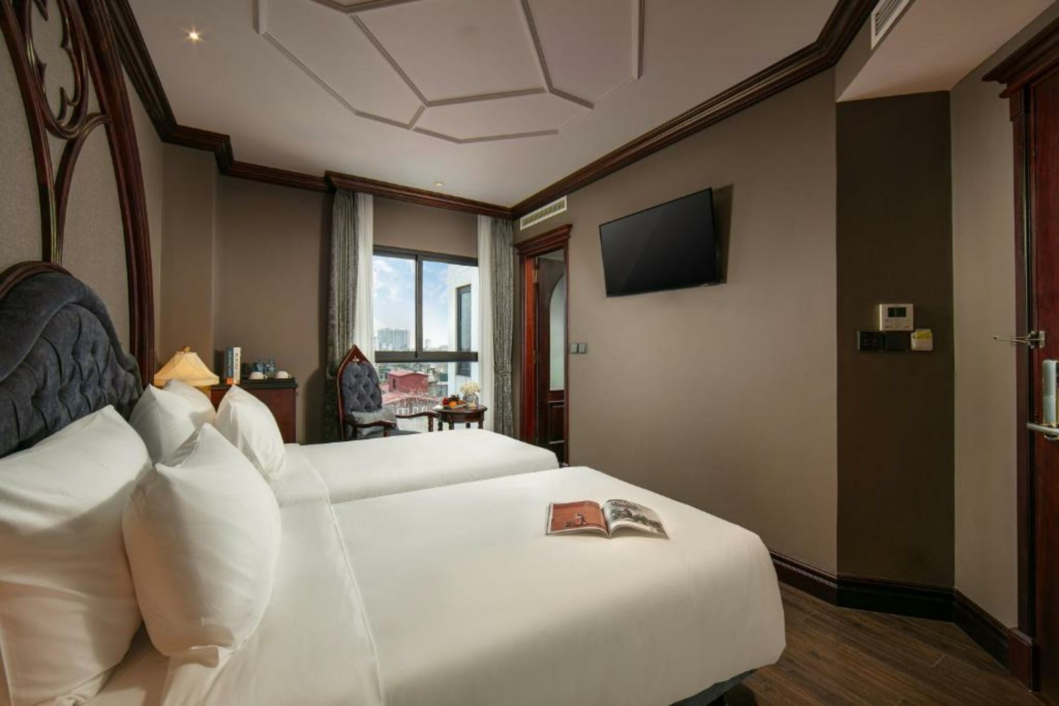 Le Chanvre Hanoi Hotel & Spa