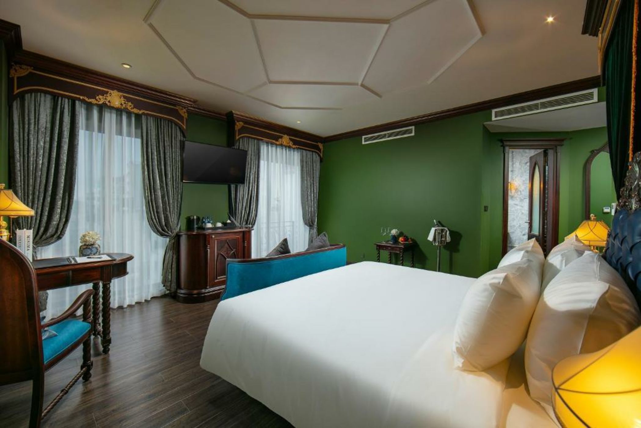 Le Chanvre Hanoi Hotel & Spa