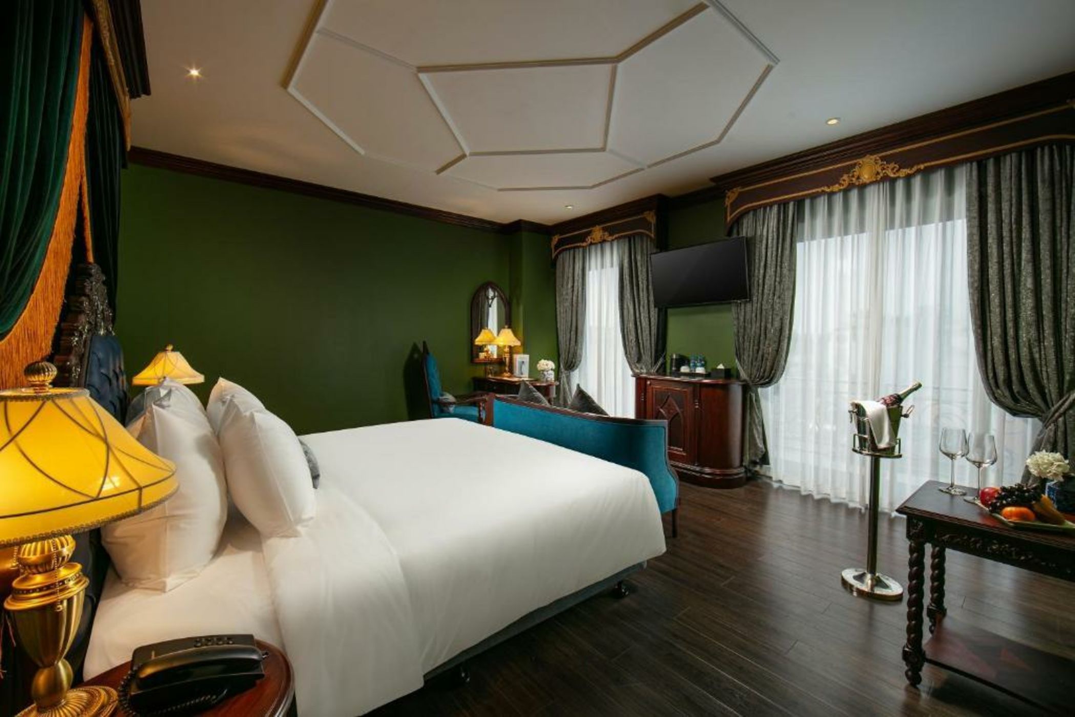 Le Chanvre Hanoi Hotel & Spa