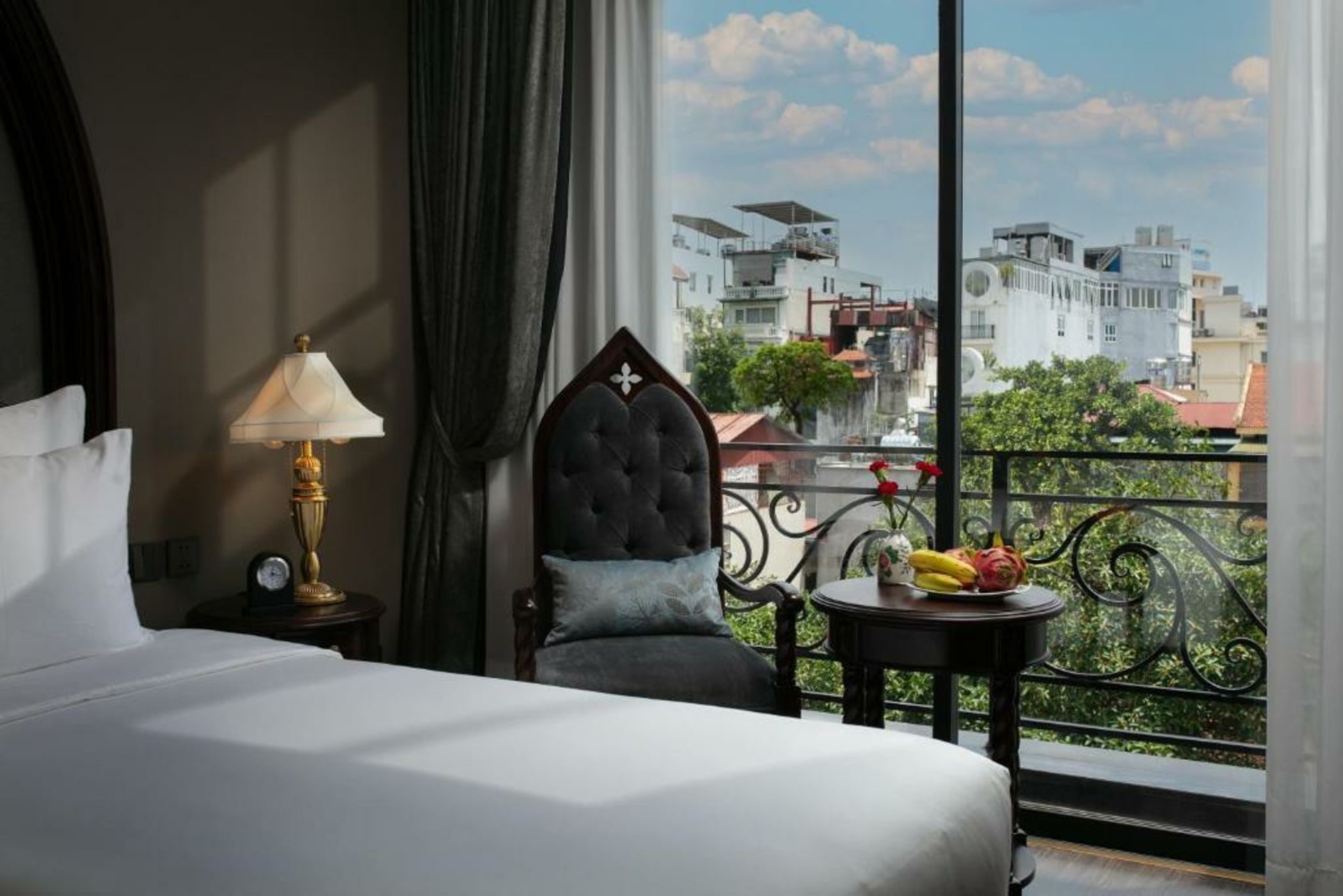 Le Chanvre Hanoi Hotel & Spa